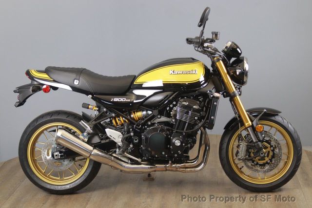 2024 Kawasaki Z900RS SE ABS Only 1 Available! - 22209203 - 2