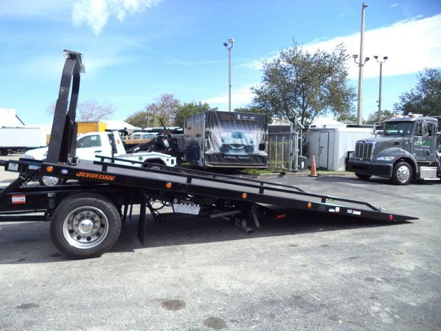 2024 Kenworth T280 22FT JERRDAN ROLLBACK TOW TRUCK..22SRR6T-W-LP - 22232920 - 33