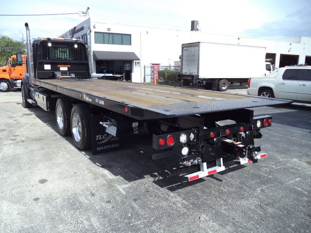 2024 Kenworth T880 JERRDAN 28FT 15 TON ROLLBACK..TANDEM AXLE 60,000LB GVW - 22236487 - 9