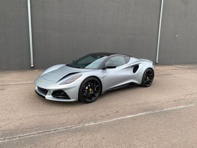 2024 Lotus Emira - SCCLEKMX0RHB45122