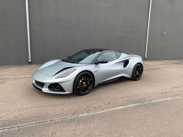 2024 Lotus Emira Retired Demo Emira Now Available!  - 22932618 - 0
