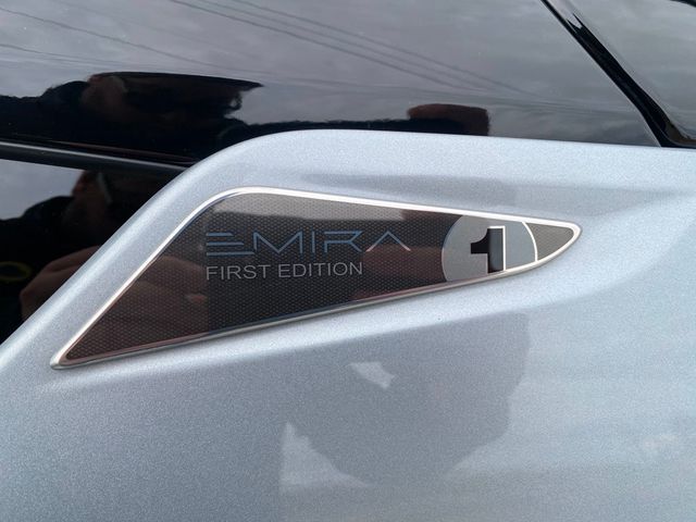 2024 Lotus Emira Retired Demo Emira Now Available!  - 22932618 - 18