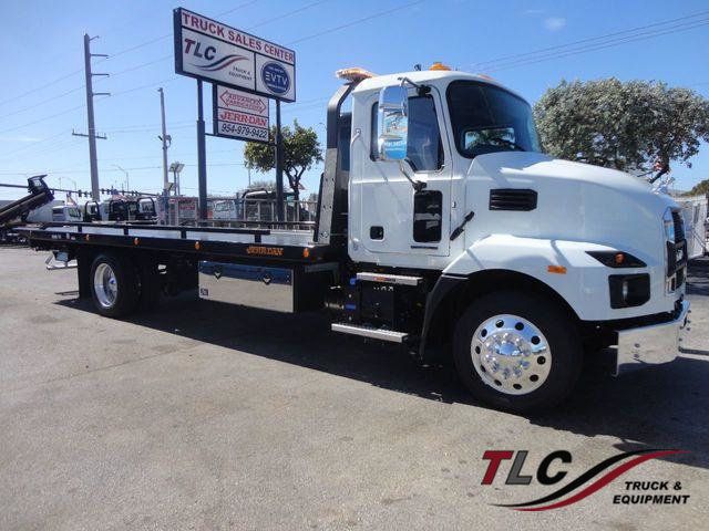 2024 Mack MD6 22FT JERRDAN ROLLBACK TOW TRUCK..22SRR6T-W-LP - 21805345 - 0