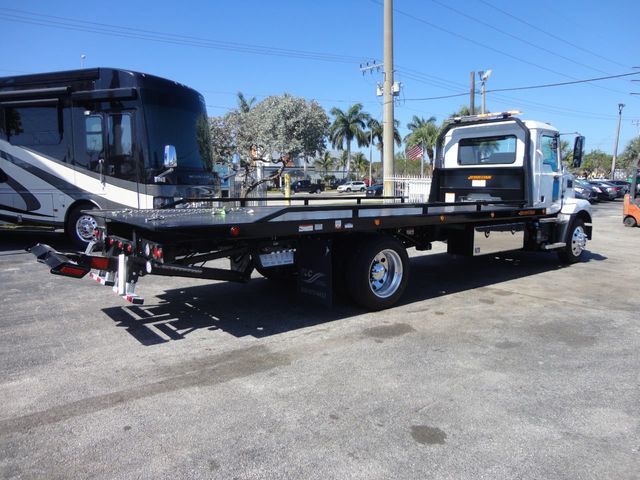 2024 Mack MD6 22FT JERRDAN ROLLBACK TOW TRUCK..22SRR6T-W-LP - 21805345 - 4