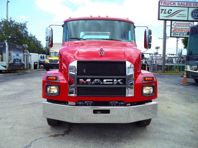 2024 Mack MD6 22FT JERRDAN ROLLBACK TOW TRUCK..22SRR6T-W-LP - 22032593 - 23