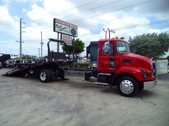 2024 Mack MD6 22FT JERRDAN ROLLBACK TOW TRUCK..22SRR6T-W-LP - 22032593 - 27