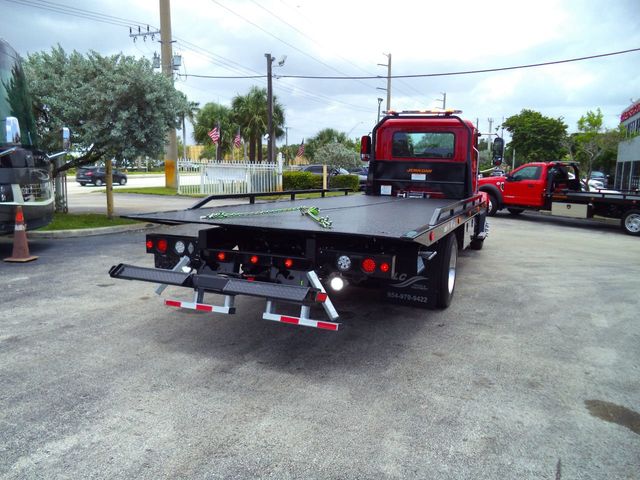 2024 Mack MD6 22FT JERRDAN ROLLBACK TOW TRUCK..22SRR6T-W-LP - 22032593 - 8