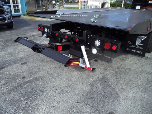 2024 Mack MD6 22FT JERRDAN ROLLBACK TOW TRUCK..22SRRD6T-W-LP *SHARK* - 22232938 - 39