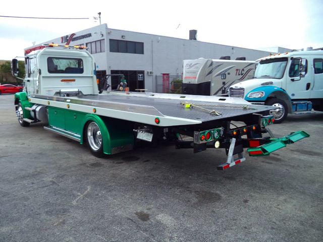 2024 Mack MD6 w/ 22ft Jerr-Dan Custom StepSide Classic Car Carrier - 21883927 - 12