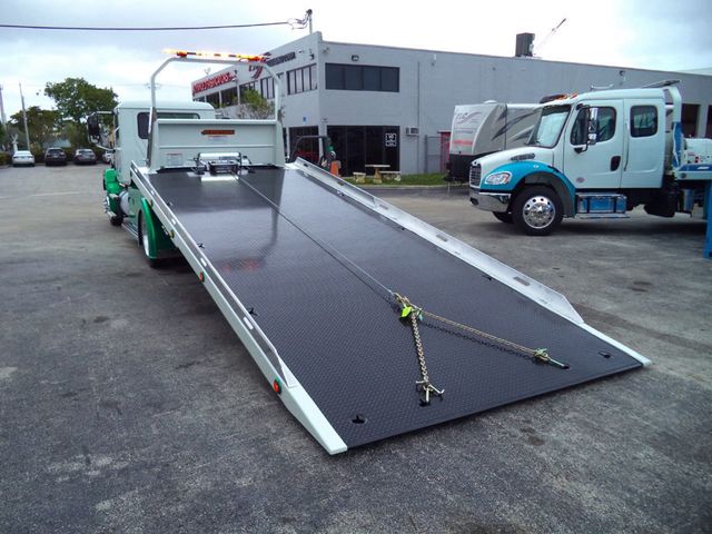 2024 Mack MD6 w/ 22ft Jerr-Dan Custom StepSide Classic Car Carrier - 21883927 - 15