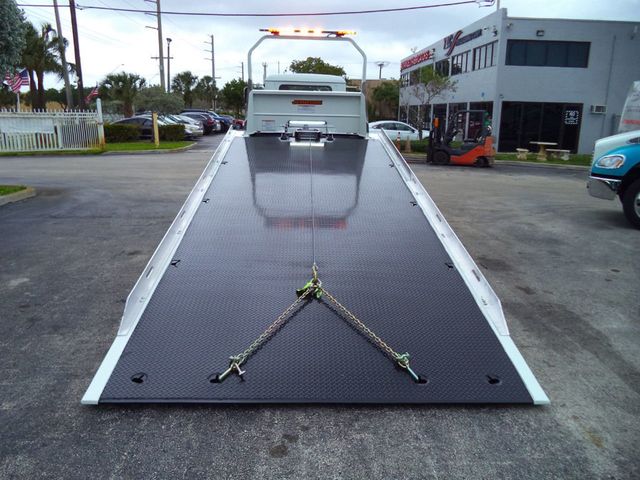 2024 Mack MD6 w/ 22ft Jerr-Dan Custom StepSide Classic Car Carrier - 21883927 - 16