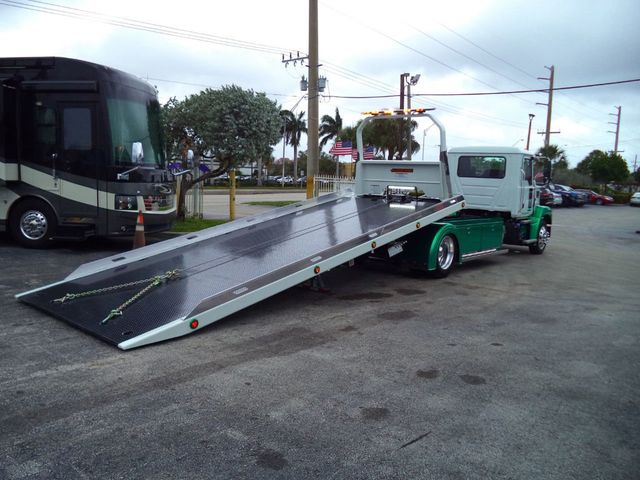 2024 Mack MD6 w/ 22ft Jerr-Dan Custom StepSide Classic Car Carrier - 21883927 - 18