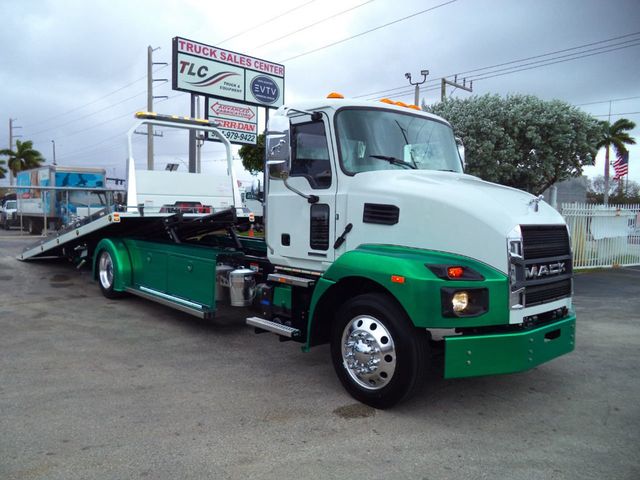 2024 Mack MD6 w/ 22ft Jerr-Dan Custom StepSide Classic Car Carrier - 21883927 - 26