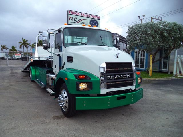 2024 Mack MD6 w/ 22ft Jerr-Dan Custom StepSide Classic Car Carrier - 21883927 - 27