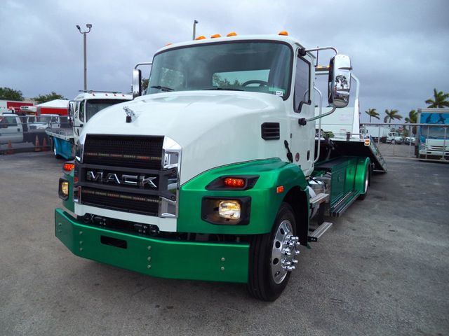2024 Mack MD6 w/ 22ft Jerr-Dan Custom StepSide Classic Car Carrier - 21883927 - 29