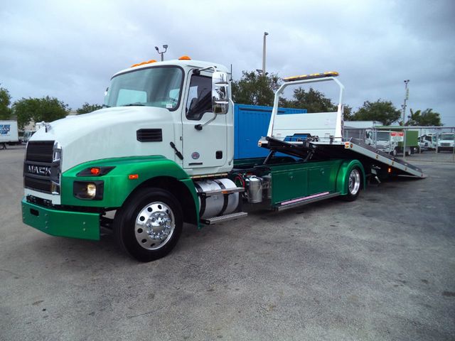 2024 Mack MD6 w/ 22ft Jerr-Dan Custom StepSide Classic Car Carrier - 21883927 - 30