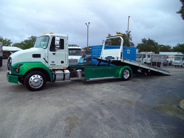 2024 Mack MD6 w/ 22ft Jerr-Dan Custom StepSide Classic Car Carrier - 21883927 - 31