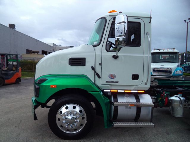 2024 Mack MD6 w/ 22ft Jerr-Dan Custom StepSide Classic Car Carrier - 21883927 - 32