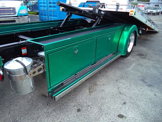 2024 Mack MD6 w/ 22ft Jerr-Dan Custom StepSide Classic Car Carrier - 21883927 - 33