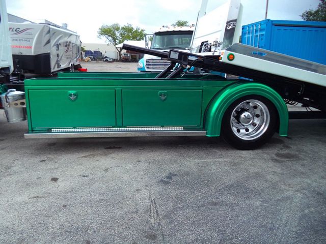 2024 Mack MD6 w/ 22ft Jerr-Dan Custom StepSide Classic Car Carrier - 21883927 - 34