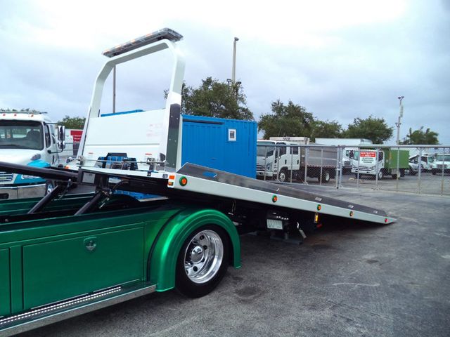 2024 Mack MD6 w/ 22ft Jerr-Dan Custom StepSide Classic Car Carrier - 21883927 - 35