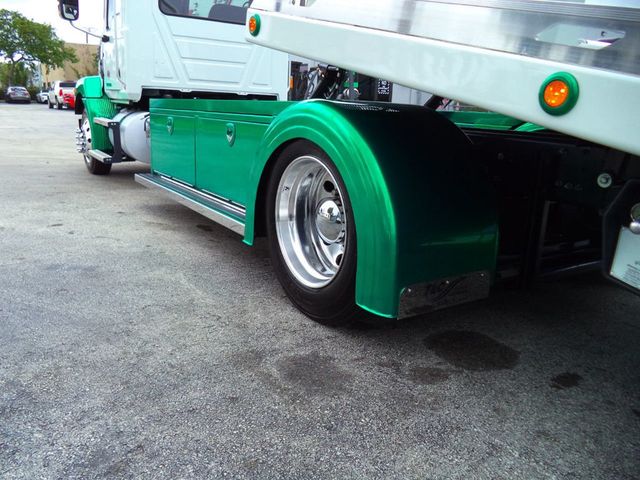 2024 Mack MD6 w/ 22ft Jerr-Dan Custom StepSide Classic Car Carrier - 21883927 - 38
