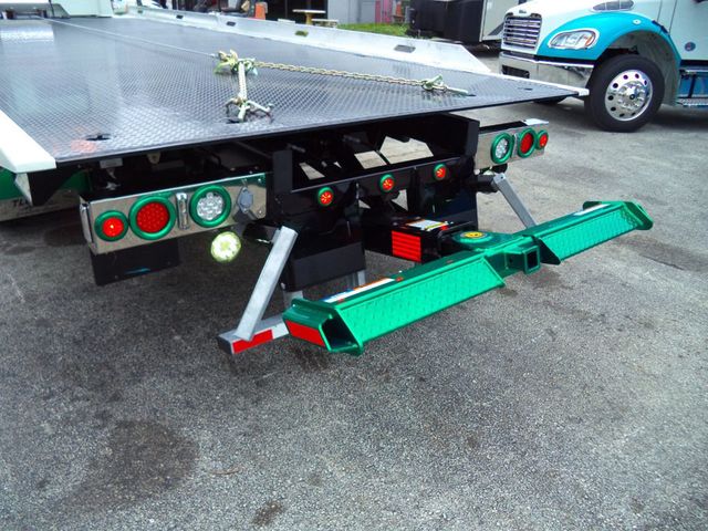 2024 Mack MD6 w/ 22ft Jerr-Dan Custom StepSide Classic Car Carrier - 21883927 - 39