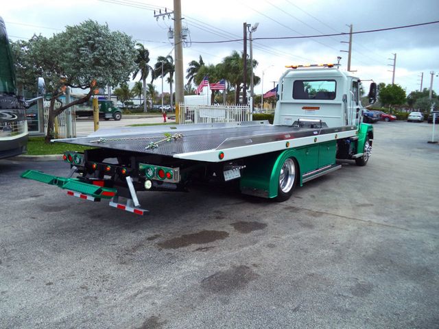 2024 Mack MD6 w/ 22ft Jerr-Dan Custom StepSide Classic Car Carrier - 21883927 - 42