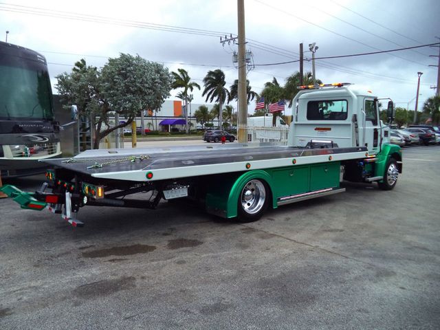 2024 Mack MD6 w/ 22ft Jerr-Dan Custom StepSide Classic Car Carrier - 21883927 - 43