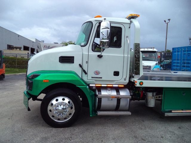 2024 Mack MD6 w/ 22ft Jerr-Dan Custom StepSide Classic Car Carrier - 21883927 - 46
