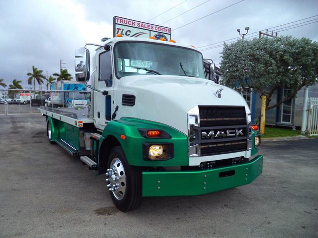 2024 Mack MD6 w/ 22ft Jerr-Dan Custom StepSide Classic Car Carrier - 21883927 - 6