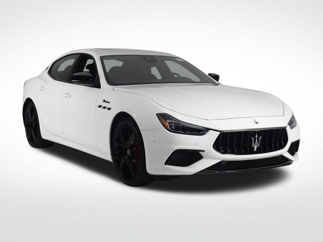 2024 Maserati Ghibli Modena Ultima Q4 AWD - 22253982 - 6