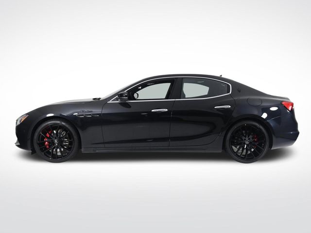 2024 Maserati Ghibli Modena Ultima Q4 AWD - 22253983 - 1