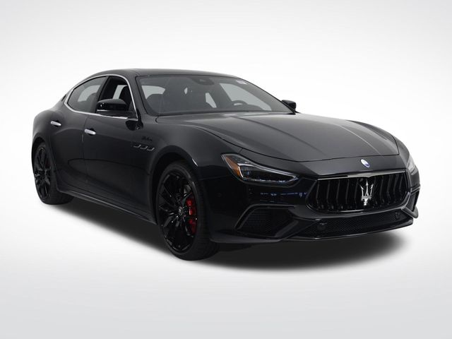 2024 Maserati Ghibli Modena Ultima Q4 AWD - 22253983 - 5