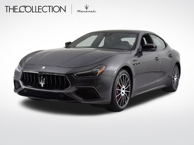 2024 Maserati Ghibli Modena Ultima Q4 AWD - 22313249 - 0