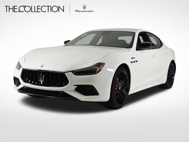 2024 Maserati Ghibli Modena Ultima Q4 AWD - 22313250 - 0