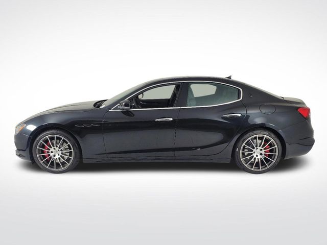 2024 Maserati Ghibli Modena Ultima Q4 AWD - 22372807 - 1