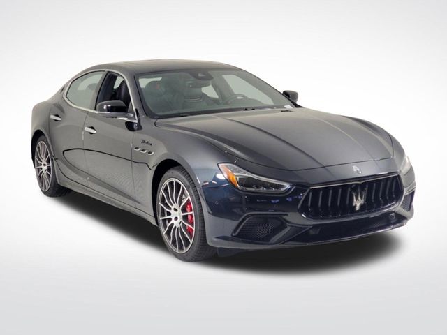 2024 Maserati Ghibli Modena Ultima Q4 AWD - 22372807 - 6
