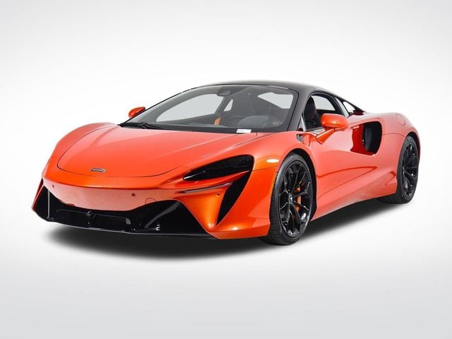 2024 McLaren Artura Performance Coupe - 22286440 - 0