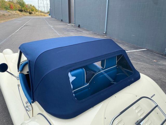 2024 Morgan Plus Four  - 22917095 - 15