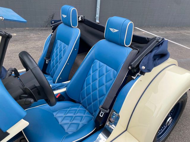 2024 Morgan Plus Four  - 22917095 - 21