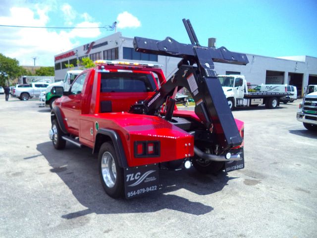 2024 Ram 4500 SLT. WRECKER TOW TRUCK JERRDAN MPL-NGS AUTO LOADER - 21926392 - 7