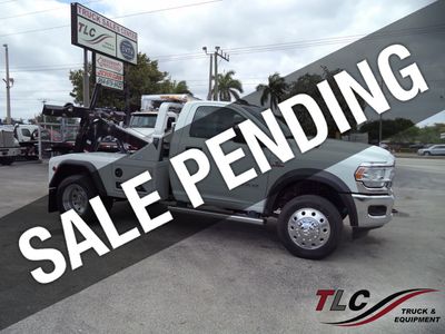 2024 Ram 4500 SLT 4x4 - 3C7WRLAL4RG398304