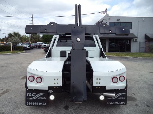 2024 Ram 4500 SLT 4x4 w/ Jerr-Dan Wrecker MPL-NGS Steel Self Loader Underlift - 22829727 - 9