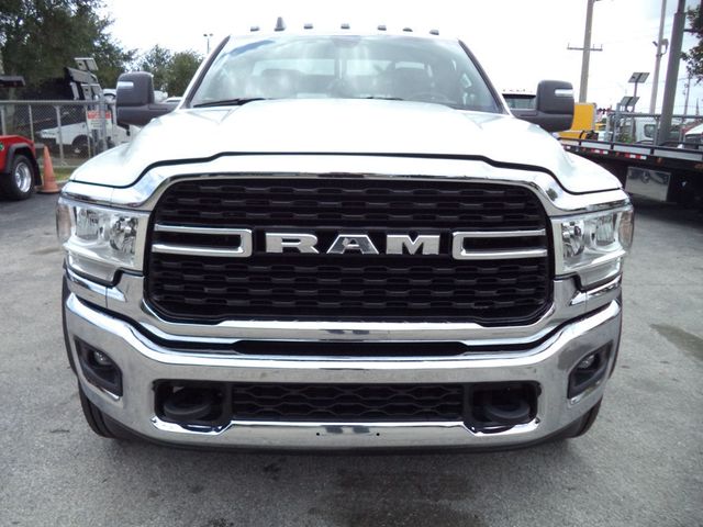 2024 Ram 4500 SLT 4x4 w/ Jerr-Dan Wrecker MPL-NGS Steel Self Loader Underlift - 22829727 - 4