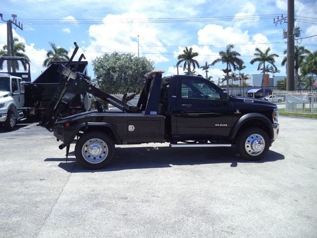 2024 Ram 4500 SLT 4x4 w/ Jerr-Dan Wrecker MPL-NGS Steel Self Loader Underlift - 22888784 - 9