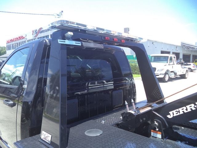 2024 Ram 4500 SLT 4x4 w/ Jerr-Dan Wrecker MPL-NGS Steel Self Loader Underlift - 22888784 - 21