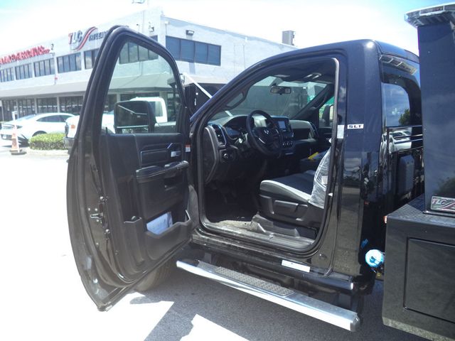 2024 Ram 4500 SLT 4x4 w/ Jerr-Dan Wrecker MPL-NGS Steel Self Loader Underlift - 22888784 - 24