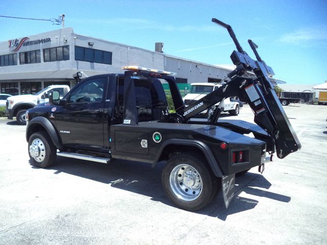 2024 Ram 4500 SLT 4x4 w/ Jerr-Dan Wrecker MPL-NGS Steel Self Loader Underlift - 22888784 - 4