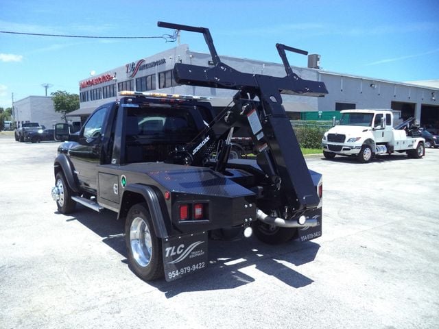 2024 Ram 4500 SLT 4x4 w/ Jerr-Dan Wrecker MPL-NGS Steel Self Loader Underlift - 22888784 - 5